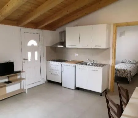 Prázdninový dům Bilocale 4 Posti Letto