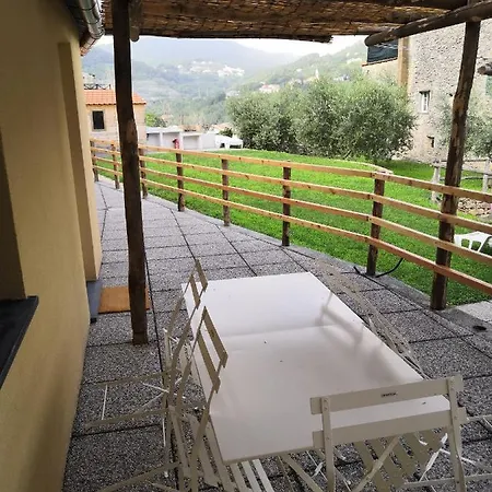 Bilocale 4 Posti Letto Casa de Férias Vezzi Portio